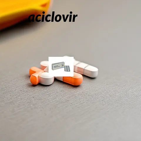 Aciclovir tabletas generico precio